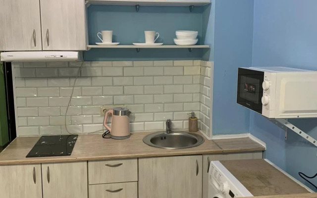 Апартаменты Уютная Студия Комфорт на Берегу Ангары