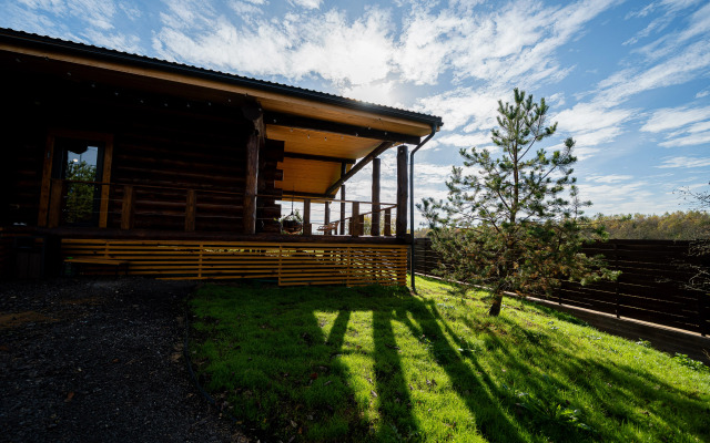 Vudkhaus.rf Glamping