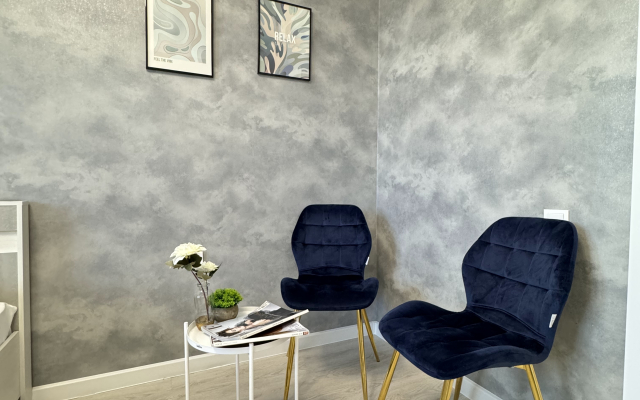 Квартира Гринхаус Фронтовиков 8/3