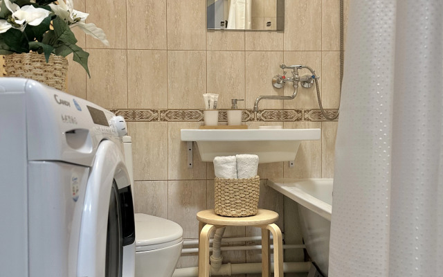 Апартаменты Светлая Студия в Нахабино