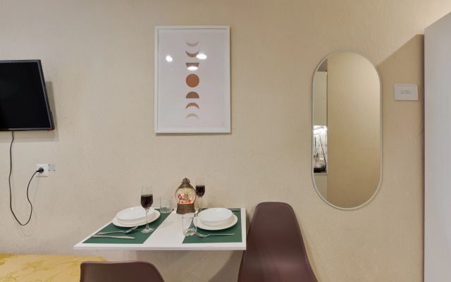 V rayone Tekstilschiki 4 Apartments
