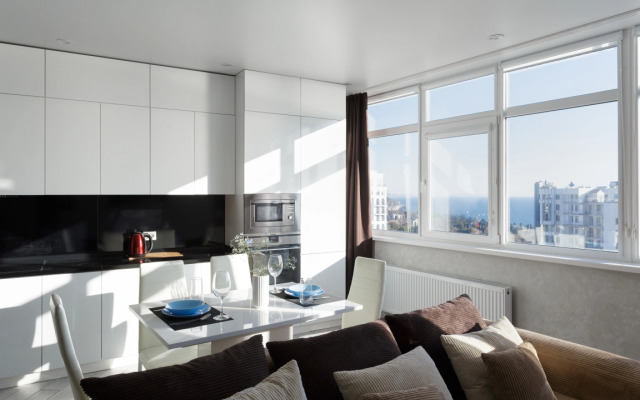 Апартаменты M-Apartments, El Mandarine 1