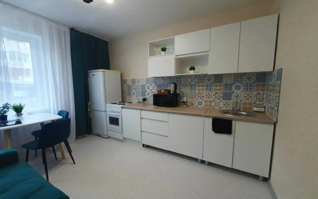 Квартира на Чапаева 30