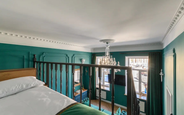 Апартаменты ColorSPB Дом Смотрителя