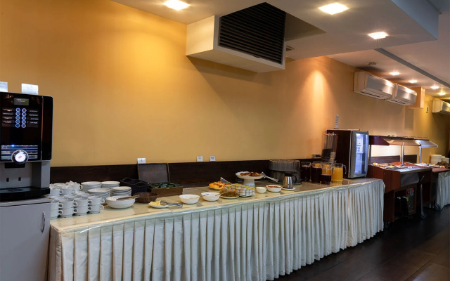 Гостиница Охотник