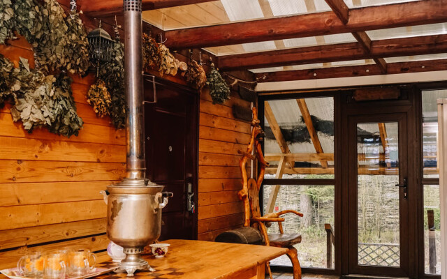 Гостевой дом Вырицкие Тарханы