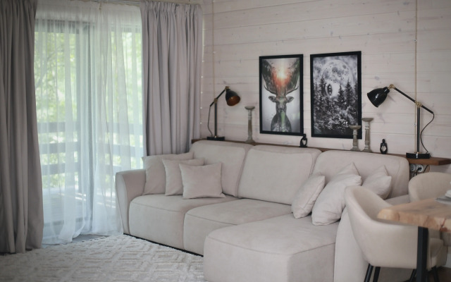 База отдыха эко-отель Мирамирам