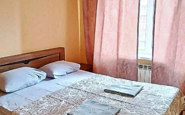 Квартира на Улице Коцоева 19