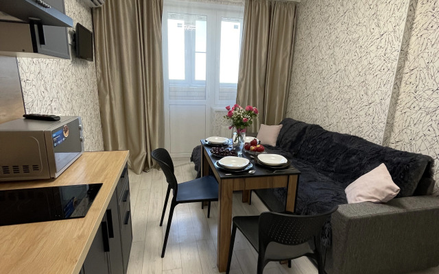 Dvukhkomnatnaya v Rayone Mikrokhirurgii Glaza Flat