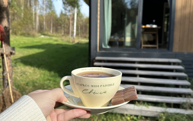 na Ekoferme Tish Da Glad Guest House