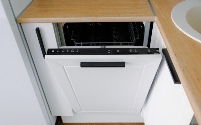 Апартаменты Lalapart Bluesky евродвушка на Новодмитровской улице