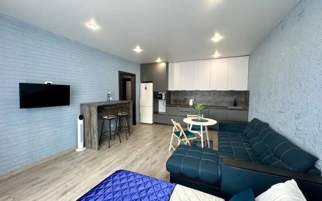 Apartamenty Mars Otel' Sergea Semenova 18