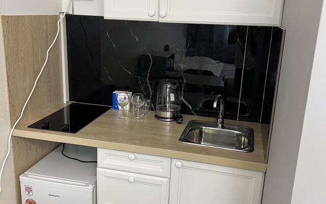 Апартаменты NOVA! Апарт №2 на Краснодарской