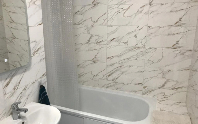 Квартира Светлая 1-комнатная