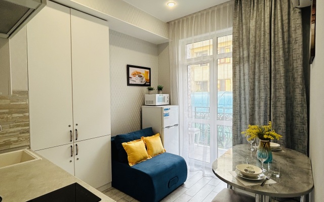ZHK Vals V Sochi U Morya 14 Apartments