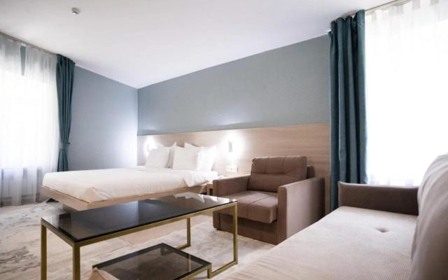 Resident Hotel Gogol