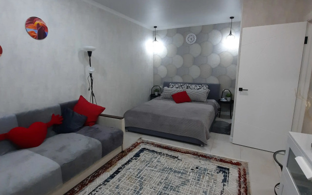 Апартаменты на улице 1 микрорайон 3 А - фото 4