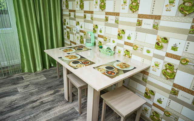 Okolo Akvaparka Flat