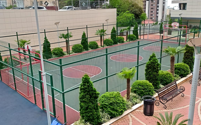 Mint Apple Tsentr Sochi Apartments