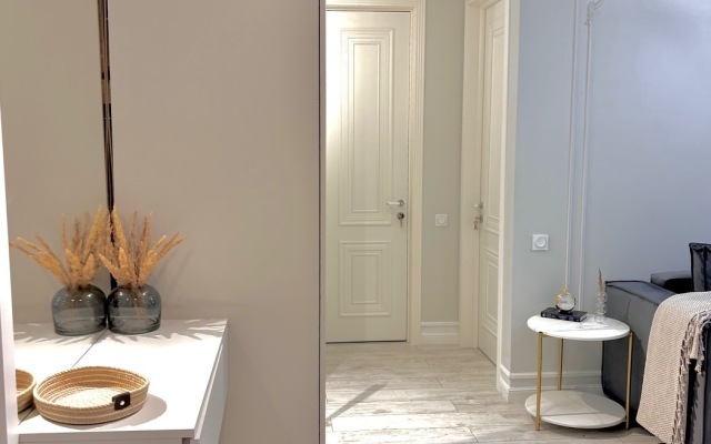 Odnokomnatnaya Na Surikova 1 Flat