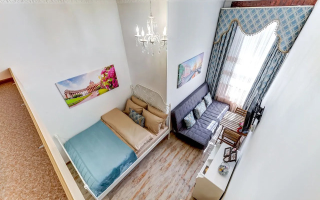 Apartamenty Semejnye ApartPejdzh Borovaya