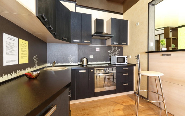 Квартира от компании Хоум Отель на Революционной 4