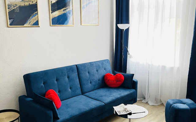 V Tsentre na prospekte Apartments