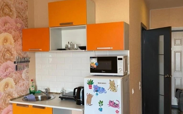 Na Kolmovskoy Naberezhnoy 71a Flat