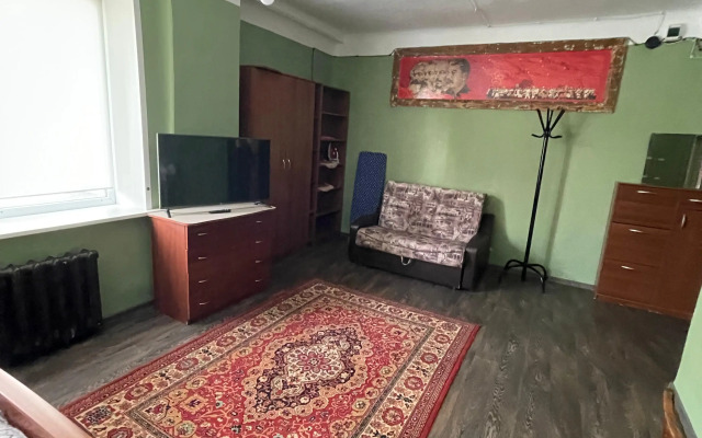V Tsentre Novosibirska Apartments