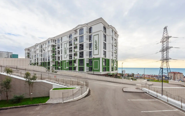 Апартаменты Метрополь с видом на море от УК Атмосфера