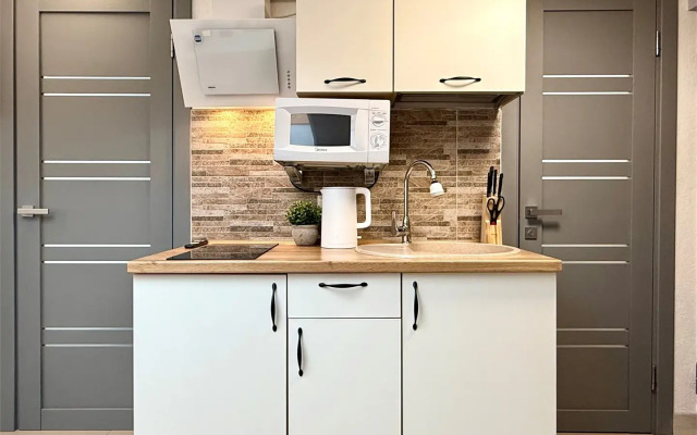 Апартаменты №7 "Полулюкс"