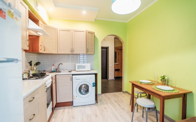 Апартаменты Постовалова 3