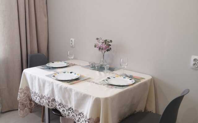 Апартаменты на Андрея Рублёва 2