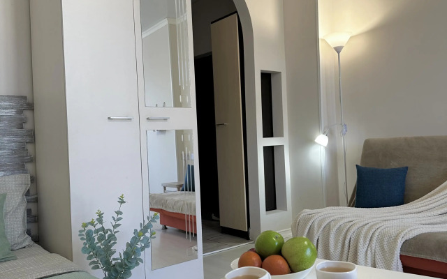 Квартира на Орджоникидзе 3