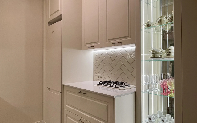 Apartamenty Stalinka u Vokzala
