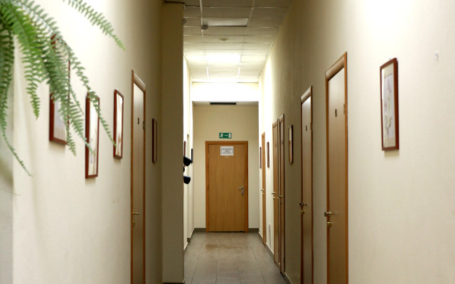 Гостиница на Сухаревке