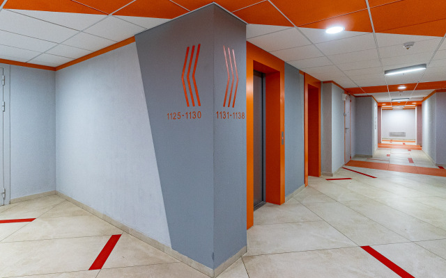 U Metro Parnas 1110 Flat