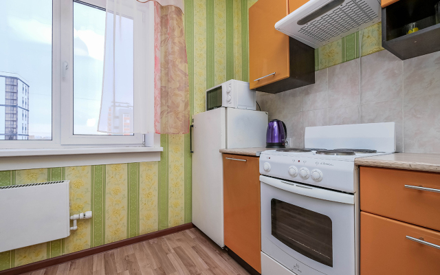 ryadom s Mntk im. Fedorova i Sk Zarya Flat