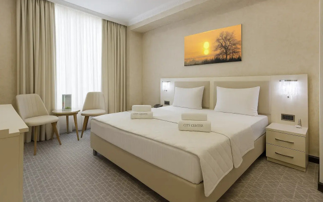 Center Hotel Baku