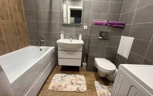 Квартира Эль Апарт на Оганова