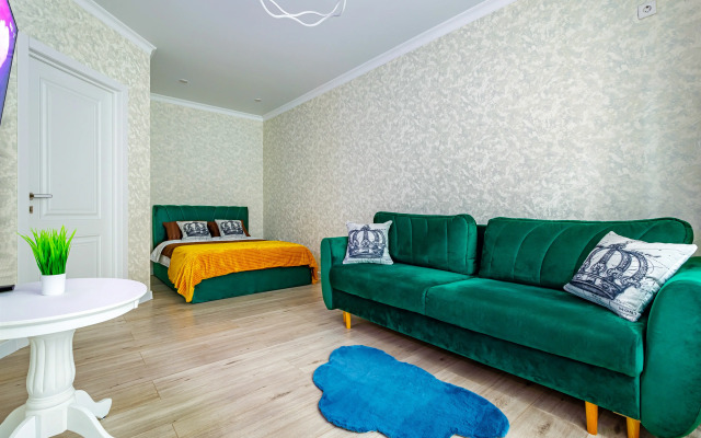 Квартира Утютная в ЖК Достояние