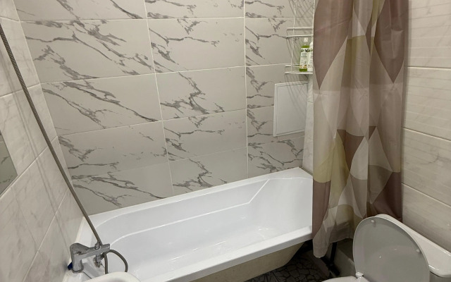 Квартира Уютная однокомнатная Новая Тура