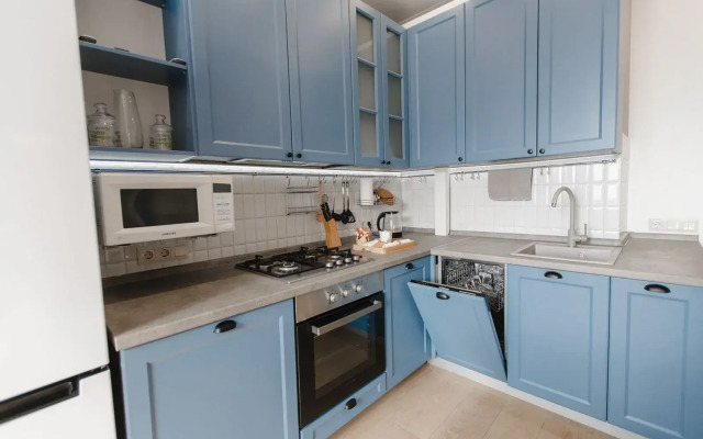 Квартира Геленджик ЖК Изумрудный 1-комнатная 50 кв м