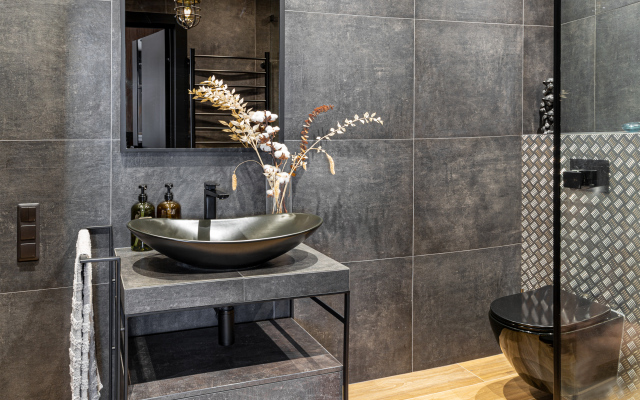 Grey - Nordy Homes Apartments