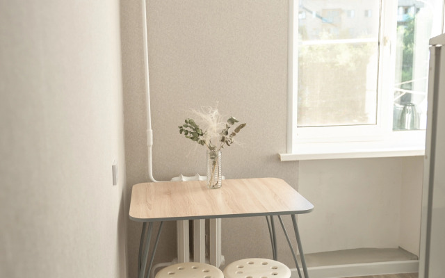 S Udobnym Raspolozheniem Flat