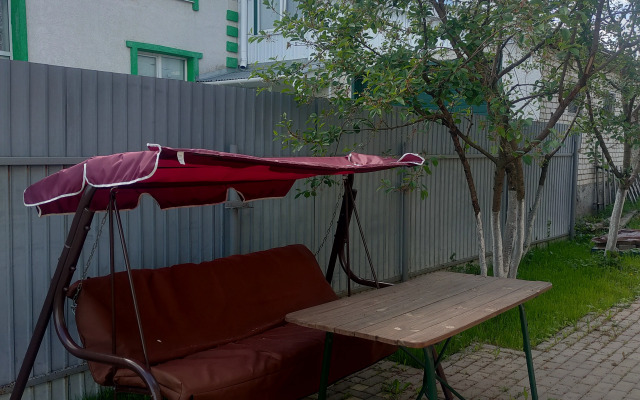 Гостевой дом Seraphim Grad со всеми удобствами