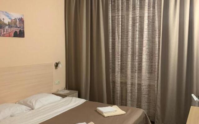 Мини-отель гостиница Железнодорожная