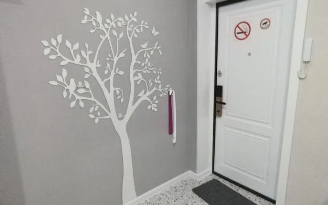 Studiya Na Mikrorayone Beryozovy 148 Flat