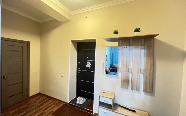 Na Ulitse Rozy Lyuksemburg 49 Flat