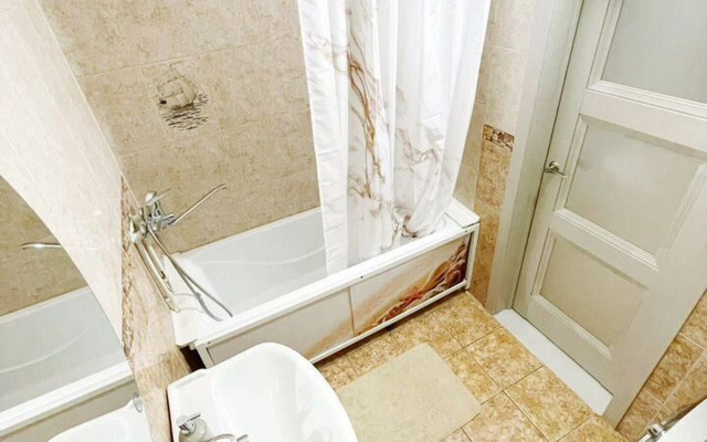 Odnokomnatnaya Na Narodnoy 13v Flat